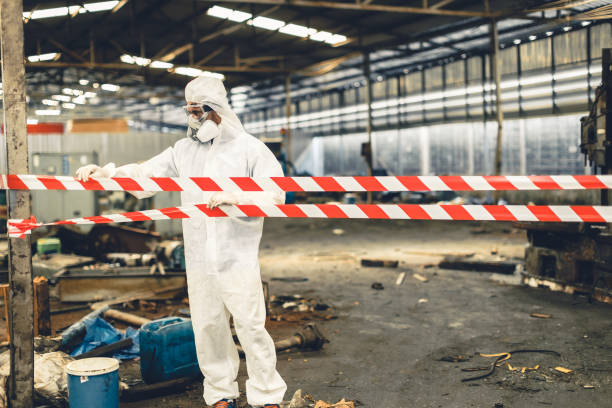 24/7 Emergency Biohazard experts in Madison, NC